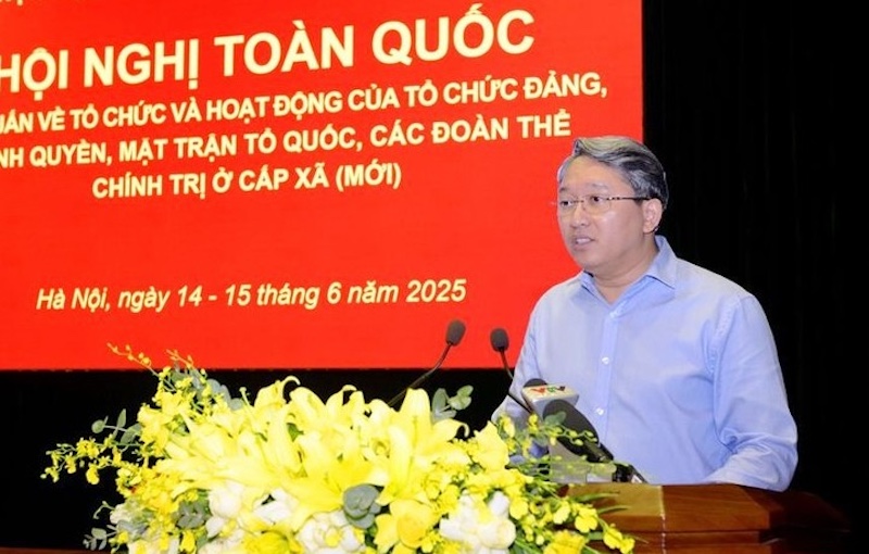 Phân quyền, phân cấp 70 nhiệm vụ trong lĩnh vực Tư pháp